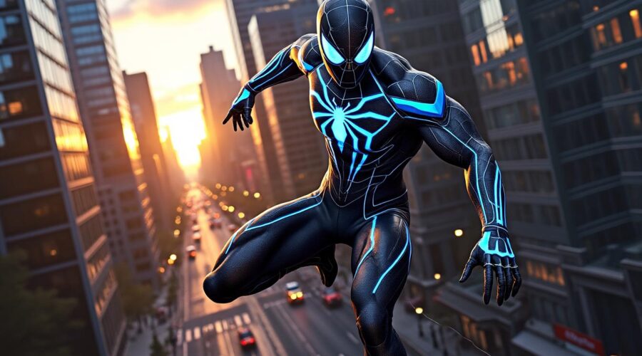 découvrez comment spider-man : brand new day offre une approche totalement inédite, réinventant l'univers du célèbre héros tout en respectant l'esprit du comics original.