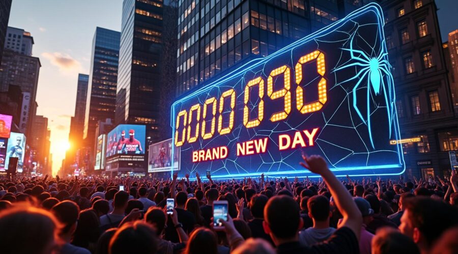 spider-man : brand new day bat un record historique avant sa sortie, suscitant une attente exceptionnelle parmi les fans de la franchise.