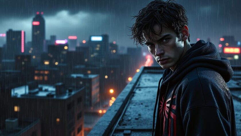 découvrez les premières images de spider-man : brand new day, où peter parker fait face à une crise majeure qui bouleverse sa vie. plongez dans cette nouvelle aventure pleine de suspense et d'émotions.