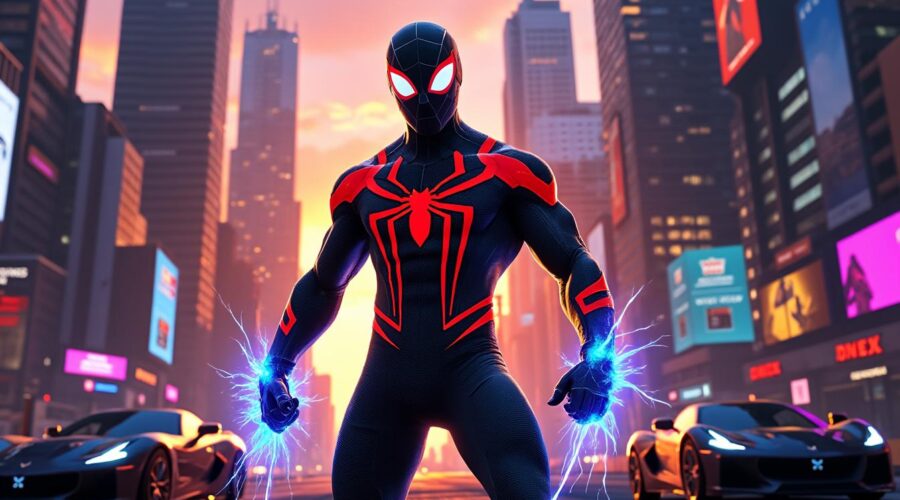 découvrez comment spider-man de marvel dépasse gta 6 grâce à une innovation révolutionnaire, mettant rockstar à terre dans l'univers des jeux vidéo.