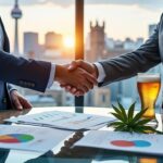 tilray renforce sa présence mondiale en acquérant brewdog, célèbre brasseur britannique, pour 33 millions de livres, marquant une fusion stratégique transatlantique dans l'industrie des boissons.