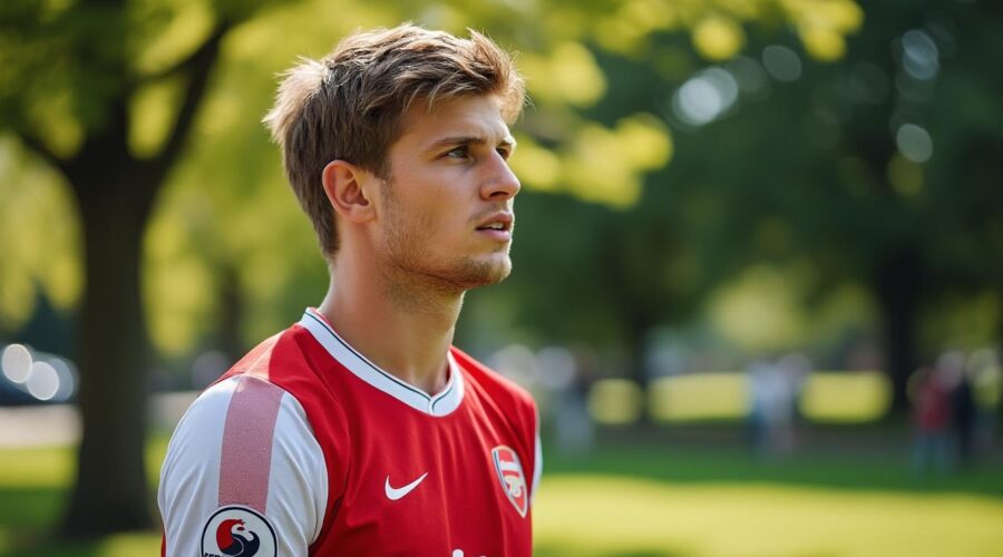 découvrez le nouveau défi ludique d'andrey arshavin, ex-icône d'arsenal et légende du football russe, qui se lance dans une aventure inédite hors des terrains.