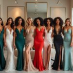 découvrez bazarchic, votre boutique en ligne de robes de grandes marques à prix incroyables, conçues pour sublimer toutes les silhouettes avec élégance et style.