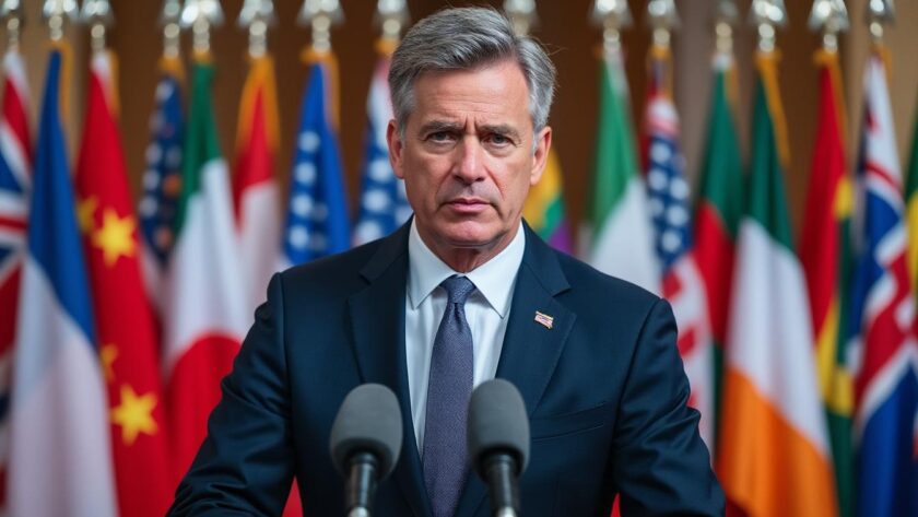 découvrez l'analyse de carney expliquant pourquoi il est crucial de dépasser les enjeux politiques actuels pour faire face aux défis importants.