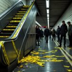 découvrez comment la panne des tapis roulants à châtelet illustre la dégradation profonde des infrastructures en france et soulève des questions sur l'état du service public.