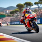 découvrez pourquoi marc marquez n'a pas reçu de pénalité lors du gp d’espagne à jerez, analyse des décisions et des règles en vigueur.