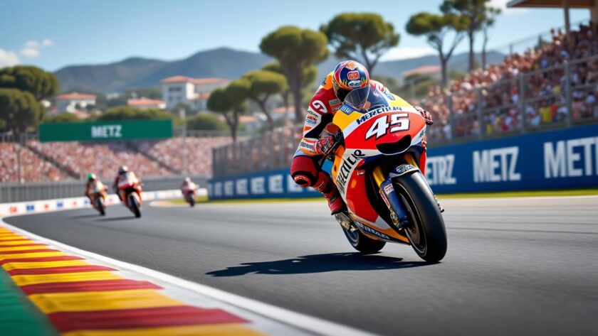 découvrez pourquoi marc marquez n'a pas reçu de pénalité lors du gp d’espagne à jerez, analyse des décisions et des règles en vigueur.