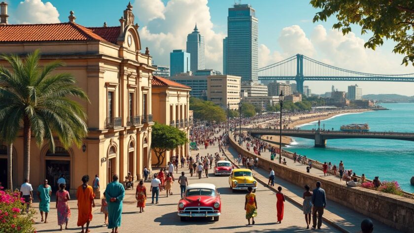découvrez l'histoire fascinante et les évolutions de lourenco marques, ville emblématique du mozambique, entre héritage colonial et développement moderne.