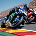 découvrez le favori inattendu du gp d'espagne en motogp et le principal adversaire d'aprilia révélé dans cette analyse exclusive.