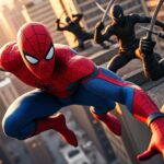 explorez les affiches inédites de spider-man brand new day, mettant en scène l'affrontement épique entre spidey et les ninjas. plongez dans l'action et l'univers captivant de cette nouvelle aventure.
