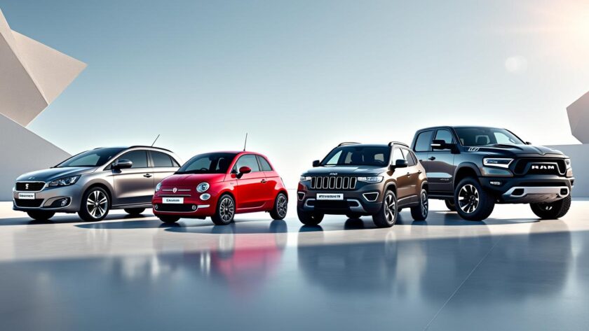 stellantis prépare l'avenir en renforçant ses marques emblématiques peugeot, fiat, jeep et ram, alliant innovation et tradition pour conquérir les marchés mondiaux.