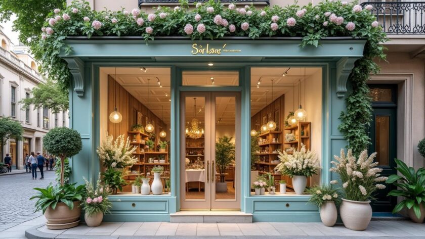 découvrez vivre d’armor et d’eau fraîche, une nouvelle boutique charmante qui vient d’ouvrir en plein centre-ville, offrant des produits frais et locaux pour égayer votre quotidien.