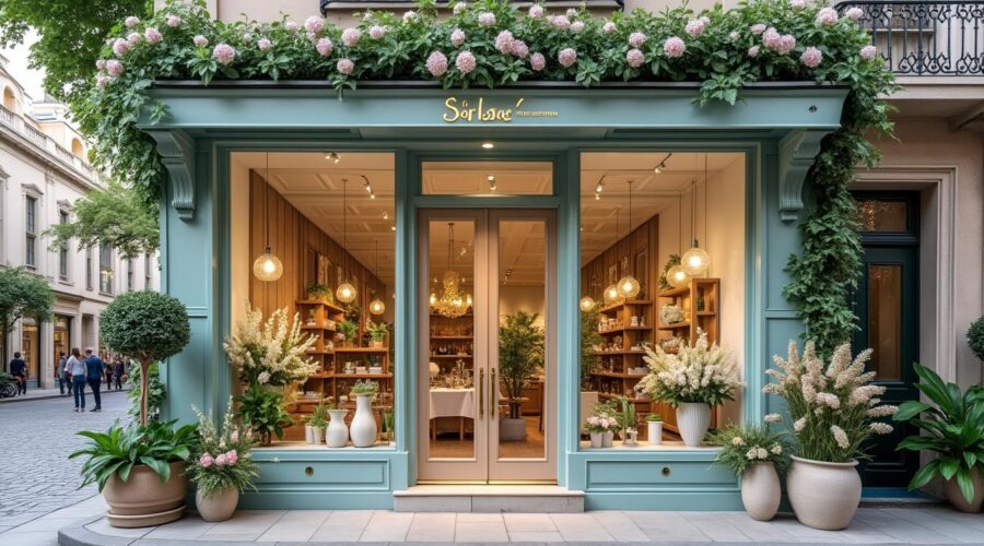 découvrez vivre d’armor et d’eau fraîche, une nouvelle boutique charmante qui vient d’ouvrir en plein centre-ville, offrant des produits frais et locaux pour égayer votre quotidien.