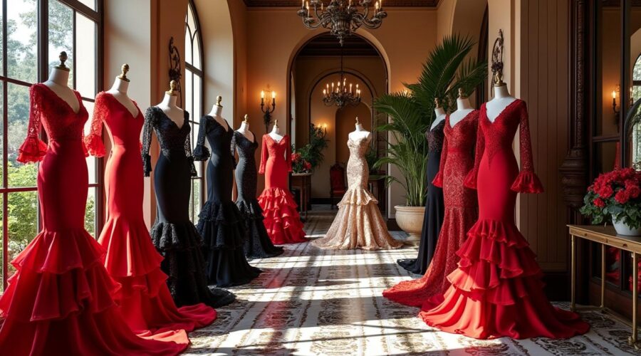 découvrez les marques espagnoles incontournables pour trouver la robe d'invitée parfaite, alliant élégance, style et tendances actuelles pour toutes vos occasions spéciales.