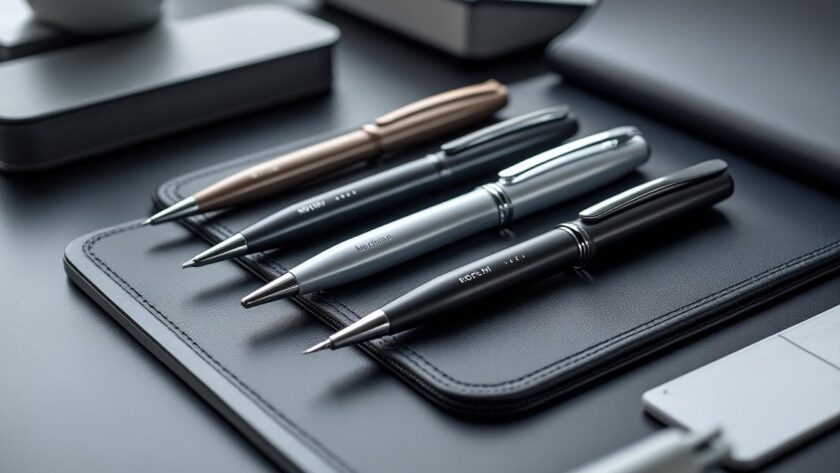 découvrez trois marques de stylos incontournables à adopter en 2026 pour remplacer legami et embellir votre trousse avec style et qualité.