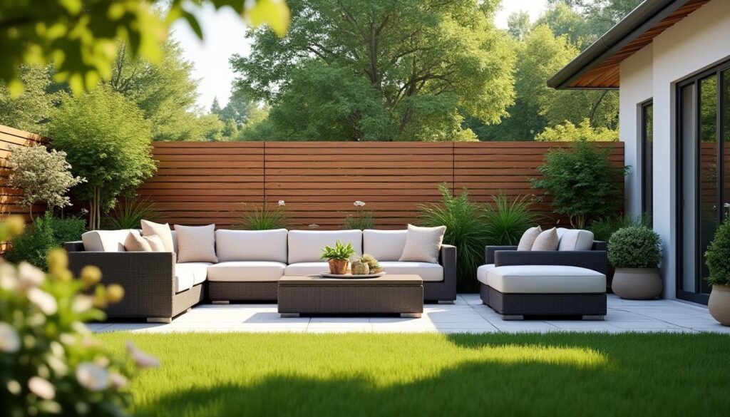 découvrez comment votre voisin a réussi à obtenir le même salon de jardin que vous, mais à moitié prix, grâce à des astuces et conseils pratiques pour économiser sans compromis.