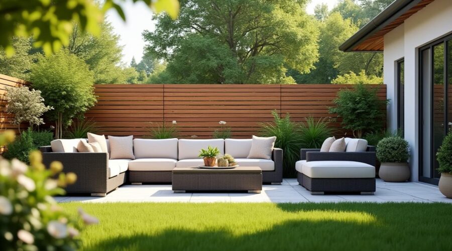 découvrez comment votre voisin a réussi à obtenir le même salon de jardin que vous, mais à moitié prix, grâce à des astuces et conseils pratiques pour économiser sans compromis.