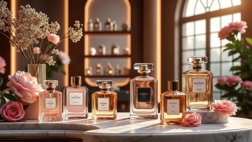 découvrez chez marionnaud une sélection exclusive des parfums de niche les plus prisés au monde, aux senteurs uniques et exquisément raffinées.