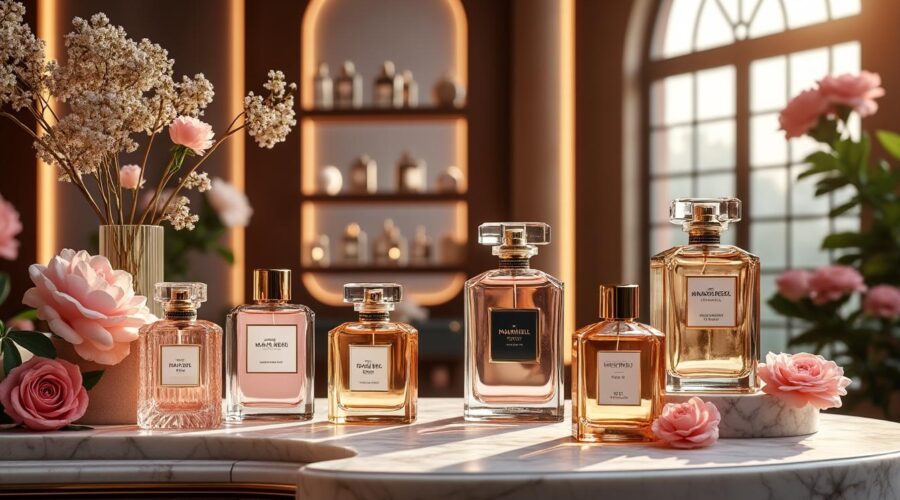 découvrez chez marionnaud une sélection exclusive des parfums de niche les plus prisés au monde, aux senteurs uniques et exquisément raffinées.