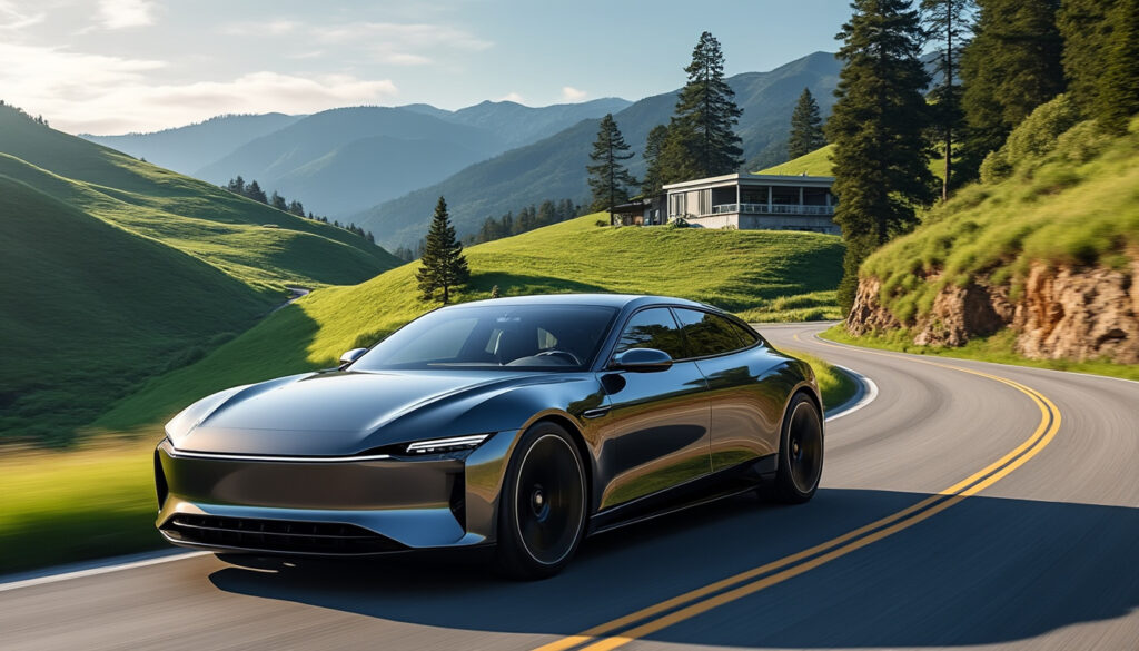 découvrez la denza z9 gt, un break de chasse électrique alliant élégance, puissance et performance exceptionnelle pour une expérience de conduite inégalée.