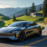 découvrez la denza z9 gt, un break de chasse électrique alliant élégance, puissance et performance exceptionnelle pour une expérience de conduite inégalée.