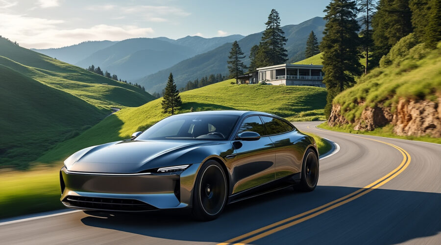 découvrez la denza z9 gt, un break de chasse électrique alliant élégance, puissance et performance exceptionnelle pour une expérience de conduite inégalée.