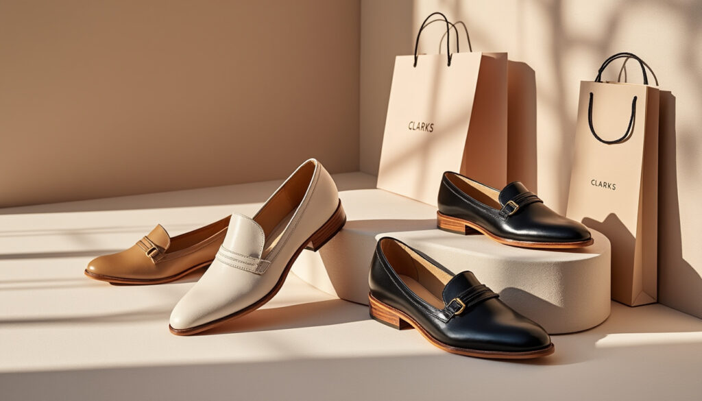 profitez vite de cette vente exclusive et obtenez les paires clarks les plus populaires à moitié prix et plus. offre limitée, ne manquez pas ces réductions exceptionnelles !