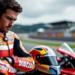 avant le grand prix de le mans, marc márquez partage ses doutes concernant ses chances de remporter le titre avec ducati, révélant ses réflexions et attentes pour la suite de la saison.