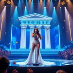 eurovision 2026 : la grèce impressionne et confirme son rôle de grande favorite pour le concours, selon rtbf actus.