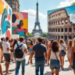 découvrez l'europe autrement en explorant ses séjours arty, une manière unique de rendre l'art contemporain accessible à tous et de vivre des expériences culturelles enrichissantes.