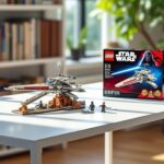 découvrez l'offre exceptionnelle des french days amazon sur ce lego star wars emblématique et ajoutez une touche galactique à votre collection avec des prix imbattables.