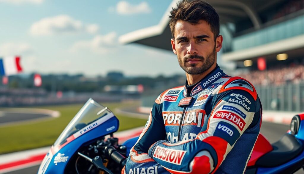 avant le gp de france, álex márquez de l'équipe gresini lance un message fort : « nous sommes de retour ». découvrez ses ambitions et la préparation de l'équipe pour la course.