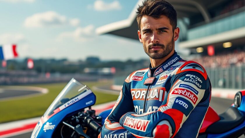 avant le gp de france, álex márquez de l'équipe gresini lance un message fort : « nous sommes de retour ». découvrez ses ambitions et la préparation de l'équipe pour la course.