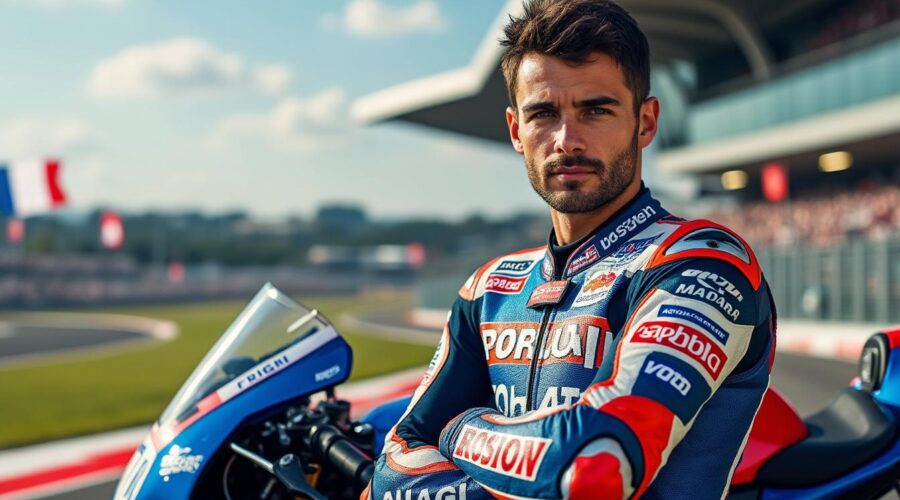 avant le gp de france, álex márquez de l'équipe gresini lance un message fort : « nous sommes de retour ». découvrez ses ambitions et la préparation de l'équipe pour la course.