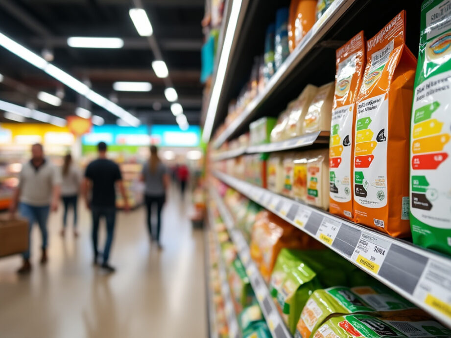 intermarché exige que toutes les marques affichent obligatoirement le nutri-score dans ses magasins, renforçant ainsi l'information nutritionnelle pour les consommateurs.