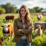 découvrez comment karine le marchand incarne l’engagement animalier de bab’in, une marque agricole innovante dédiée au bien-être des animaux et à l’innovation responsable.