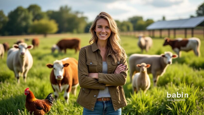 découvrez comment karine le marchand incarne l’engagement animalier de bab’in, une marque agricole innovante dédiée au bien-être des animaux et à l’innovation responsable.