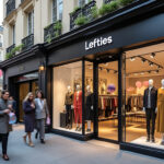 lefties, la marque de prêt-à-porter abordable, ouvre son premier magasin en france, offrant des styles tendance à petits prix pour tous.