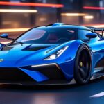 découvrez la nouvelle supercar explosive de lotus, équipée d'un moteur de 1 000 chevaux alliant performance exceptionnelle et design spectaculaire.