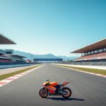 découvrez l'absence confirmée de marc marquez au grand prix de barcelone en motogp, sans remplaçant prévu pour cette course, sur sport 365.