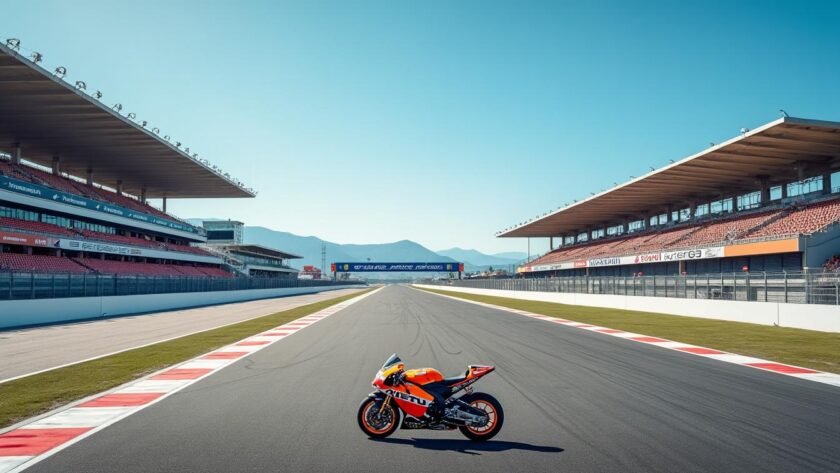 découvrez l'absence confirmée de marc marquez au grand prix de barcelone en motogp, sans remplaçant prévu pour cette course, sur sport 365.