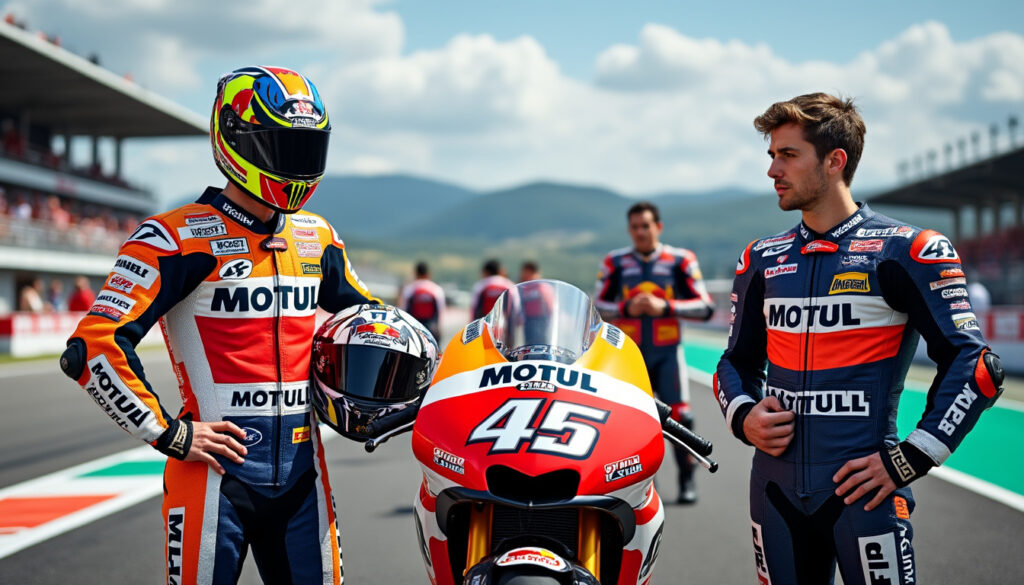 découvrez les dernières nouvelles du motogp : marc marquez sera présent au grand prix du mugello malgré les difficultés, tandis qu'alex marquez cède sa place à un remplaçant pour cette course cruciale.