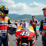 découvrez les dernières nouvelles du motogp : marc marquez sera présent au grand prix du mugello malgré les difficultés, tandis qu'alex marquez cède sa place à un remplaçant pour cette course cruciale.