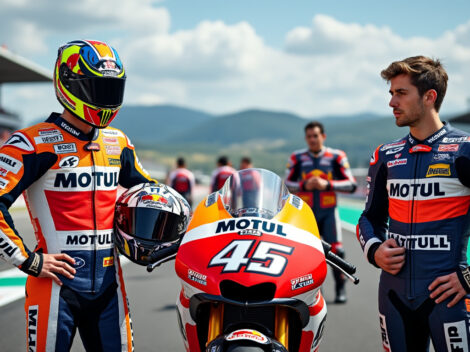 découvrez les dernières nouvelles du motogp : marc marquez sera présent au grand prix du mugello malgré les difficultés, tandis qu'alex marquez cède sa place à un remplaçant pour cette course cruciale.