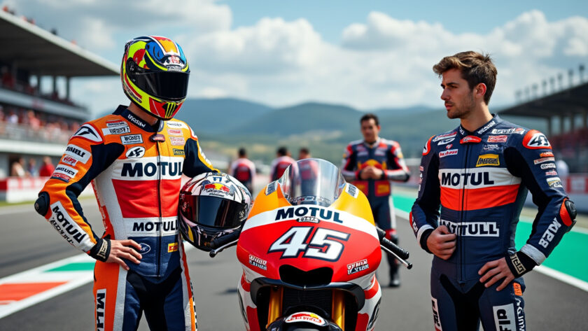 découvrez les dernières nouvelles du motogp : marc marquez sera présent au grand prix du mugello malgré les difficultés, tandis qu'alex marquez cède sa place à un remplaçant pour cette course cruciale.