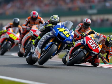 revivez les moments de choc et d'incompréhension parmi les pilotes du motogp après la chute d'alex, un instant où le cœur s'est arrêté.
