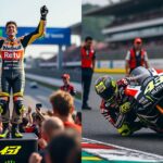 revivez les émotions intenses du motogp au mans où zarco a connu une journée spectaculaire, passant de l'euphorie à un drame en moins de 24 heures.