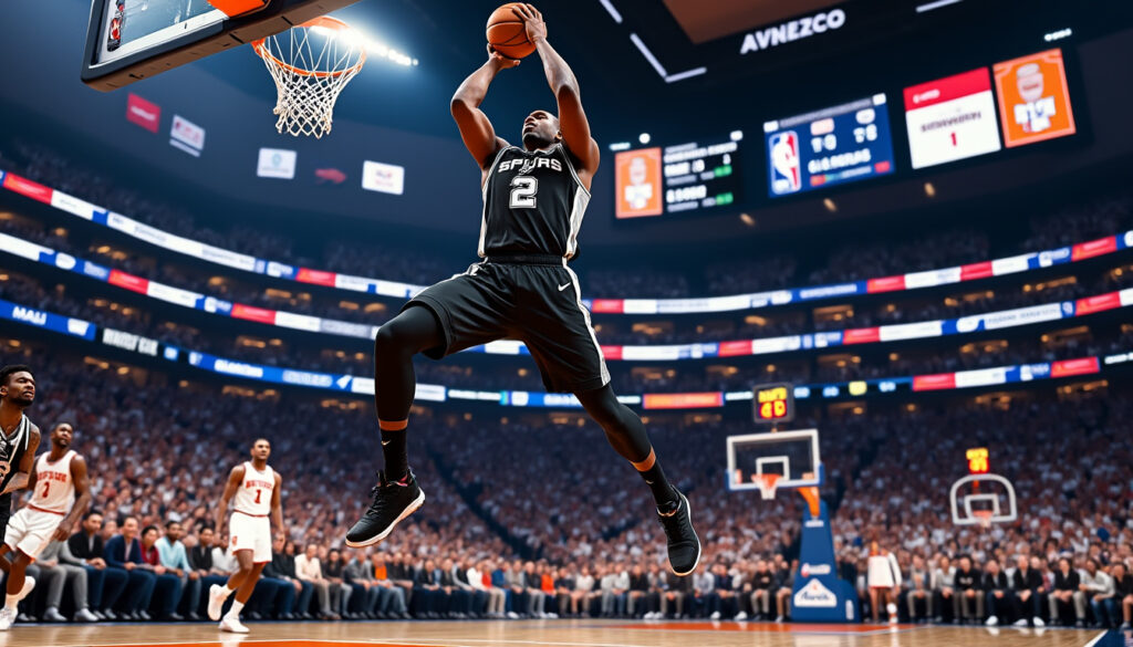 découvrez comment victor wembanyama a mené les spurs à la finale nba face aux knicks grâce à une performance exceptionnelle à oklahoma. revivez les moments clés et l'impact de ce jeune talent français.