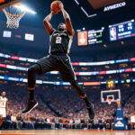 découvrez comment victor wembanyama a mené les spurs à la finale nba face aux knicks grâce à une performance exceptionnelle à oklahoma. revivez les moments clés et l'impact de ce jeune talent français.