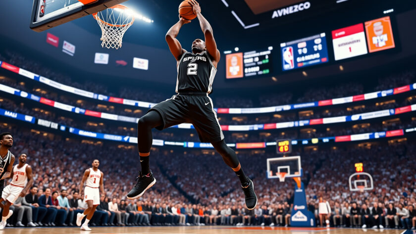 découvrez comment victor wembanyama a mené les spurs à la finale nba face aux knicks grâce à une performance exceptionnelle à oklahoma. revivez les moments clés et l'impact de ce jeune talent français.